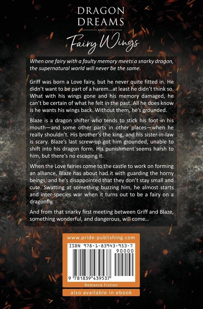 Weitere Ansicht: Dragon Dreams and Fairy Wings | Bailey Bradford