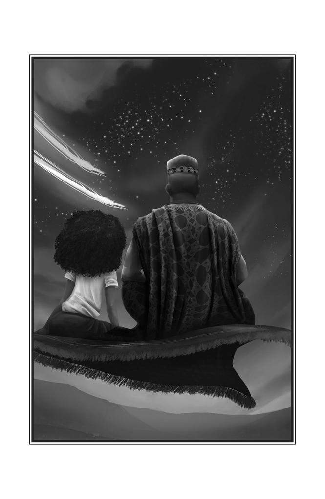 Weitere Ansicht: Amari and the Night Brothers | B. B. Alston