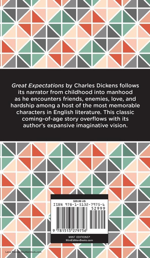 Weitere Ansicht: Great Expectations | Charles Dickens
