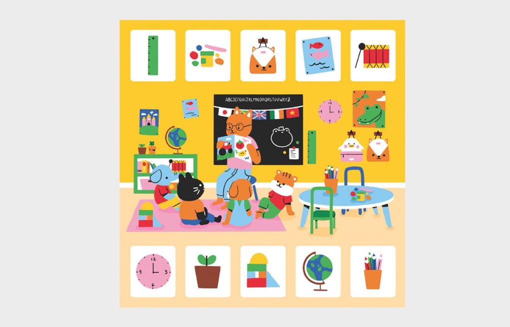 Weitere Ansicht: My First Bingo | Niniwanted, Laurence King Publishing