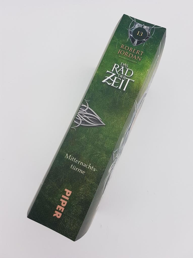 Weitere Ansicht: Das Rad der Zeit 13 | Robert Jordan, Brandon Sanderson