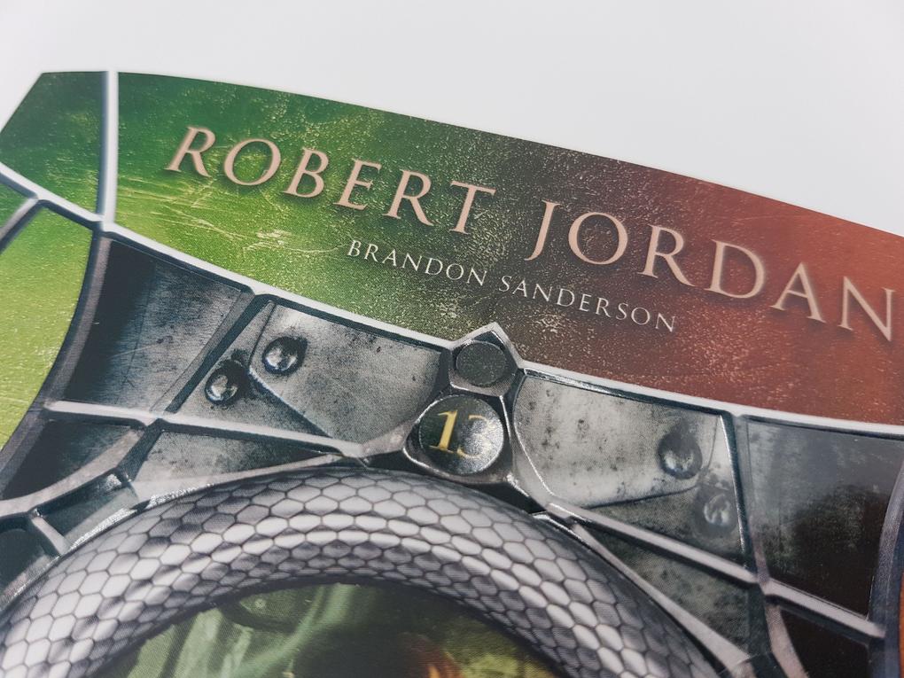 Weitere Ansicht: Das Rad der Zeit 13 | Robert Jordan, Brandon Sanderson