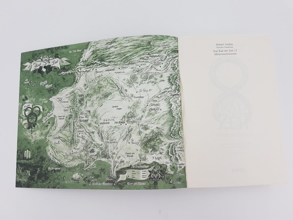 Weitere Ansicht: Das Rad der Zeit 13 | Robert Jordan, Brandon Sanderson
