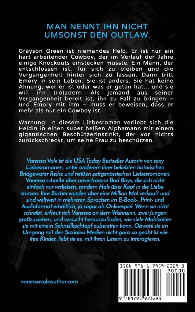 Weitere Ansicht: Stark und Stetig | Vanessa Vale
