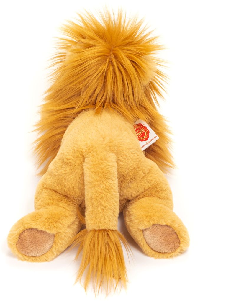 Weitere Ansicht: Teddy-Hermann - Löwe liegend 33 cm