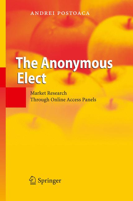Weitere Ansicht: The Anonymous Elect | Andrei Postoaca