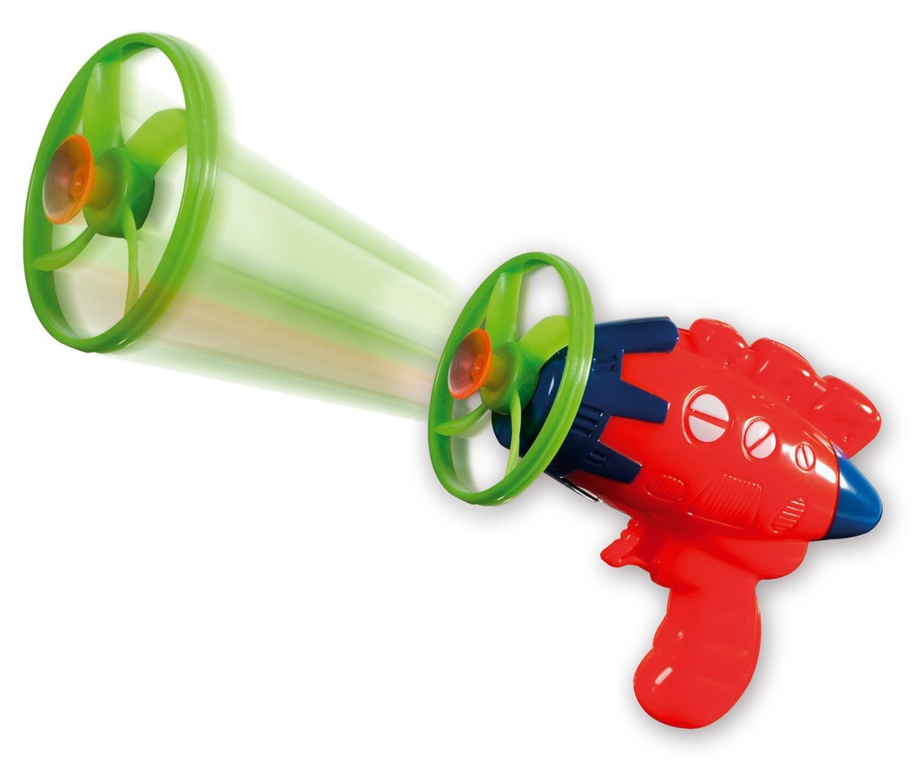 Weitere Ansicht: Günther Flugmodelle - Propellerspiel Turbo Blaster