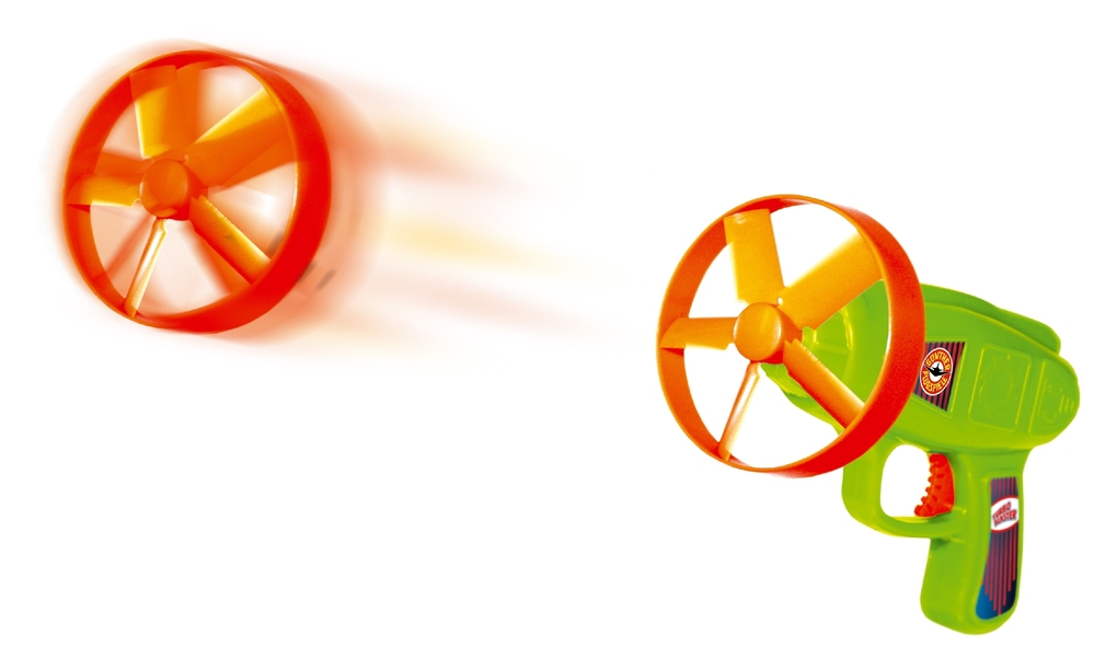 Weitere Ansicht: Günther Flugmodelle - Propellerspiel Turbo Blaster