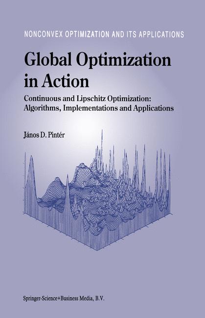 Weitere Ansicht: Global Optimization in Action | János D. Pintér