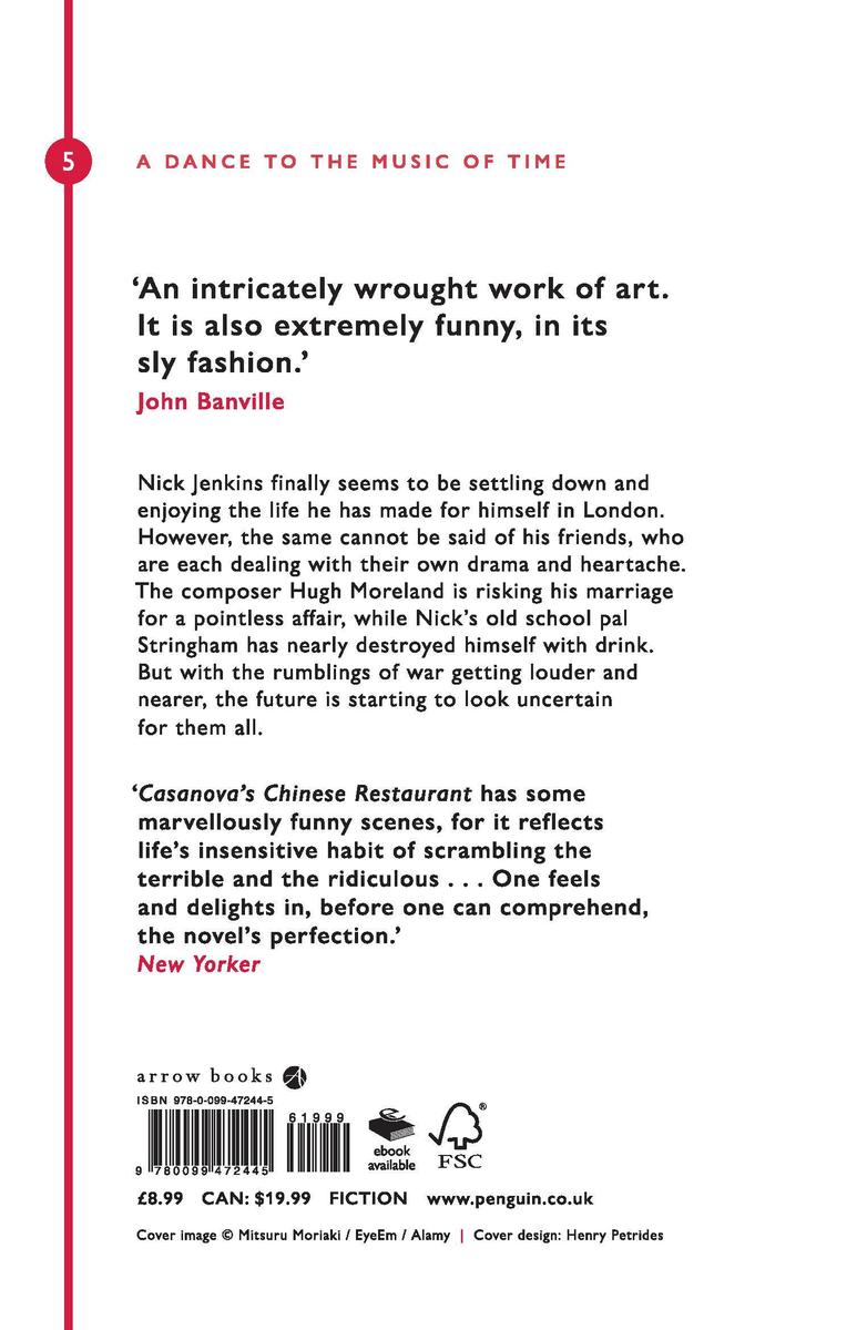 Weitere Ansicht: Casanova's Chinese Restaurant | Anthony Powell