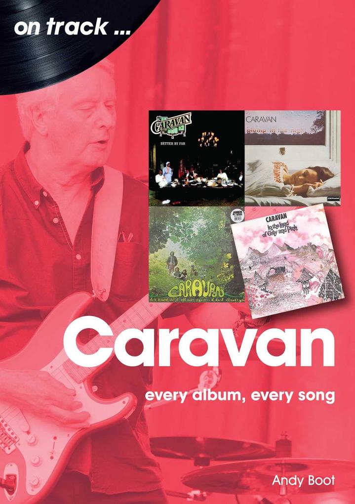 Produktbild: Caravan | Andy Boot