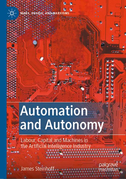 Produktbild: Automation and Autonomy | James Steinhoff