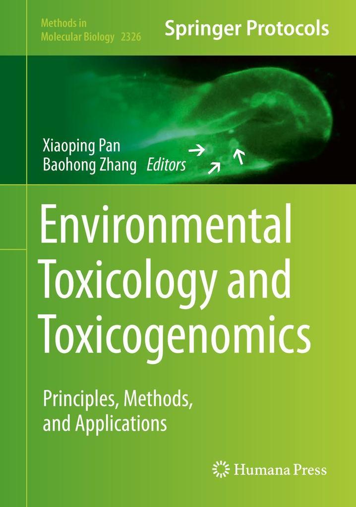 Produktbild: Environmental Toxicology and Toxicogenomics