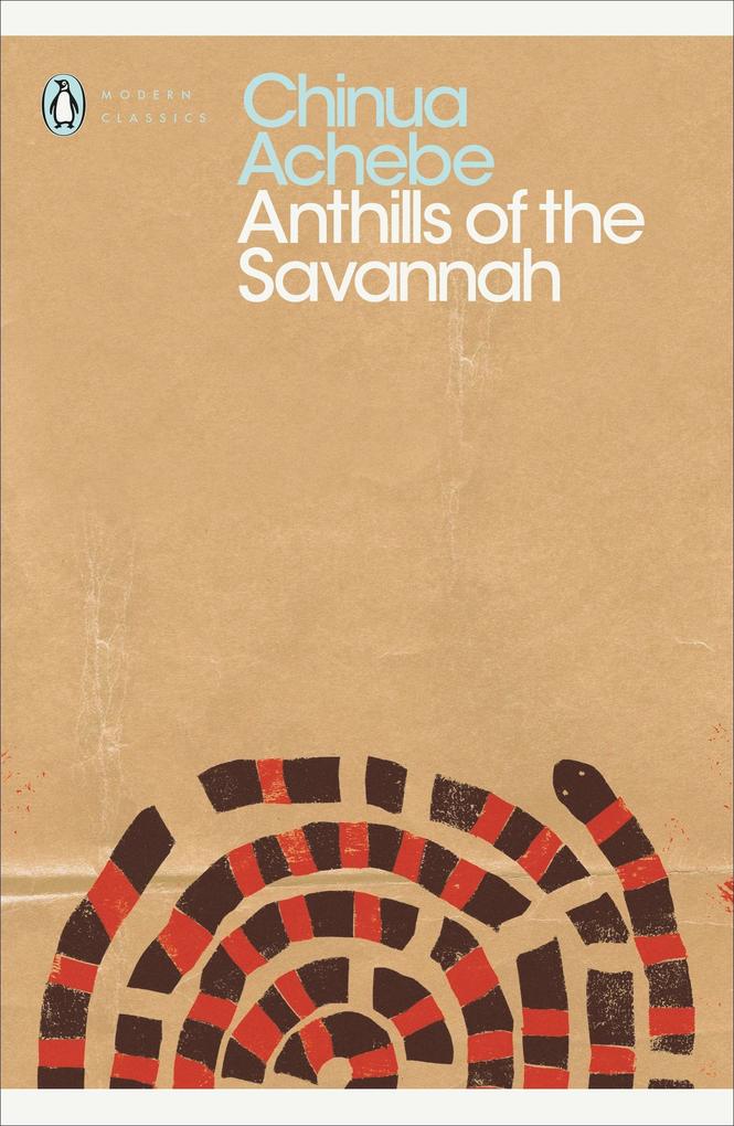 Produktbild: Anthills of the Savannah | Chinua Achebe