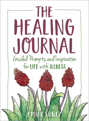 Produktbild: The Healing Journal | Emily Suñez