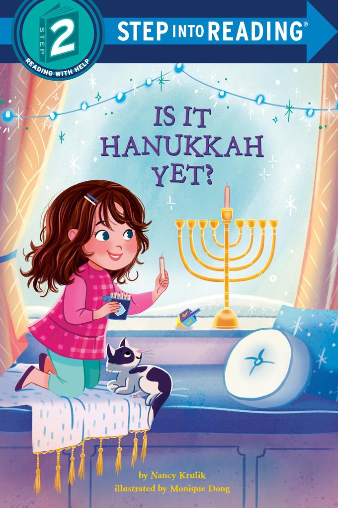 Produktbild: Is It Hanukkah Yet? | Nancy Krulik