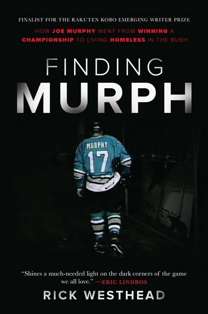Produktbild: Finding Murph | Rick Westhead