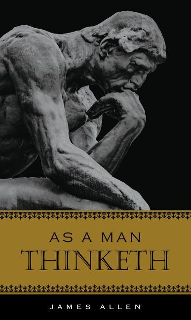 Produktbild: As a Man Thinketh | James Allen