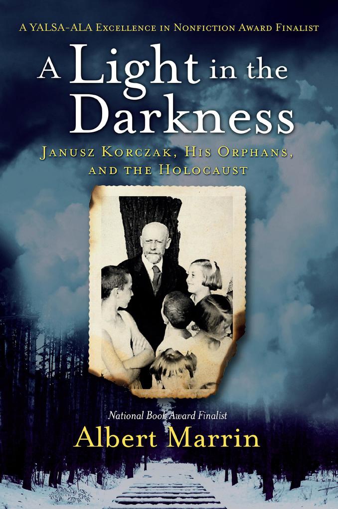 Produktbild: A Light in the Darkness | Albert Marrin