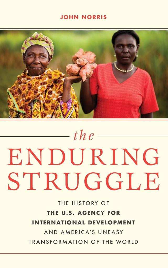 Produktbild: Enduring Struggle | John Norris