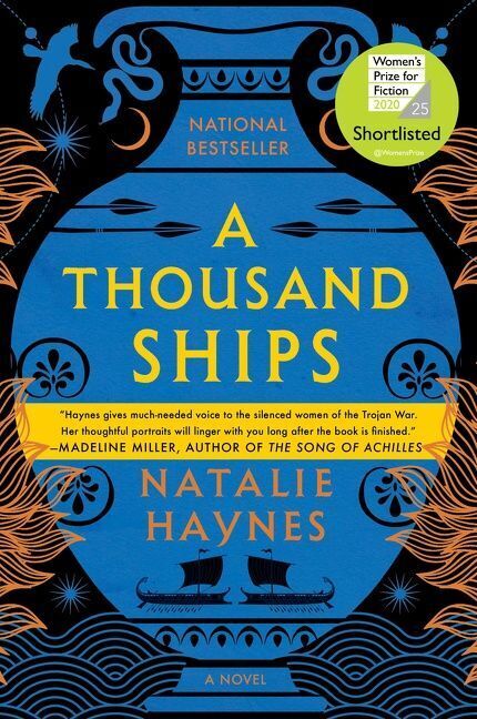 Produktbild: A Thousand Ships | Natalie Haynes