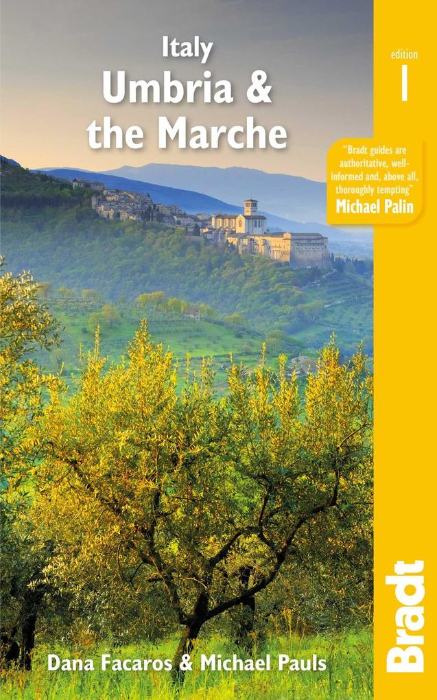 Produktbild: Italy: Umbria and the Marche | Dana Facaros, Michael Pauls