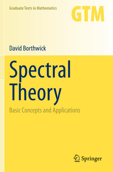 Produktbild: Spectral Theory | David Borthwick