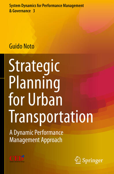 Produktbild: Strategic Planning for Urban Transportation | Guido Noto