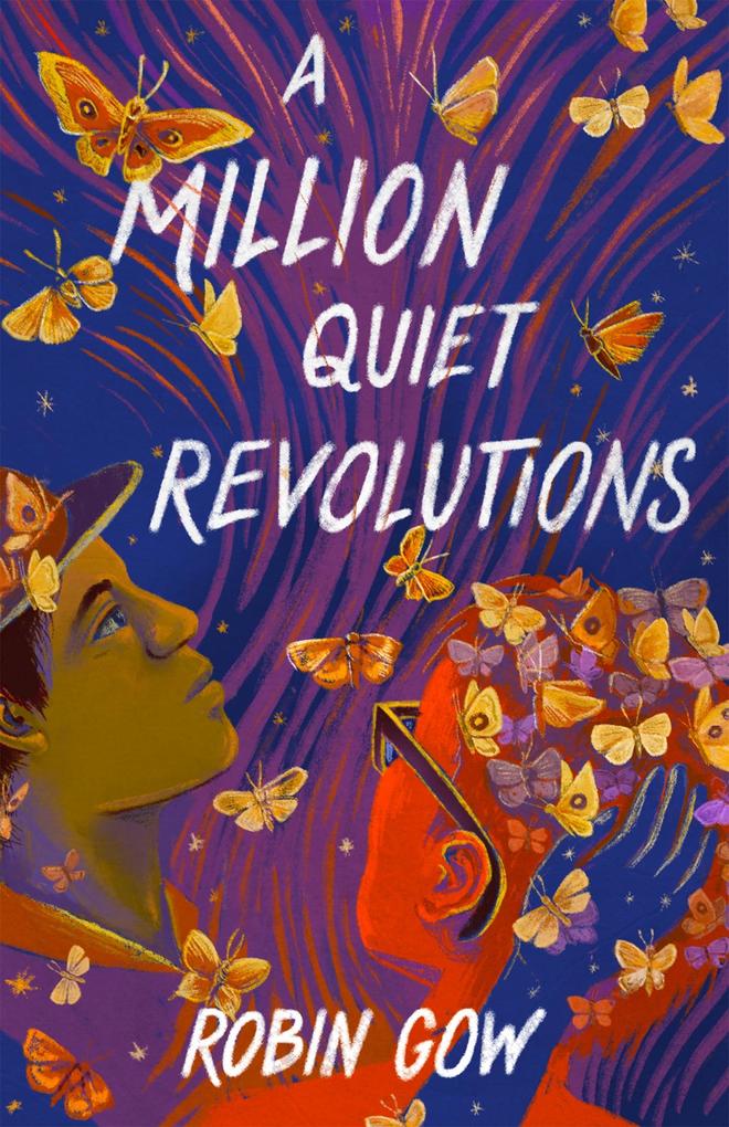 Produktbild: A Million Quiet Revolutions | Robin Gow