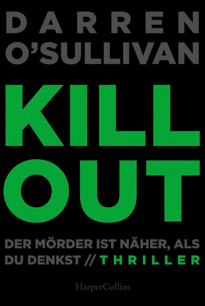 Produktbild: Killout | Darren O'Sullivan