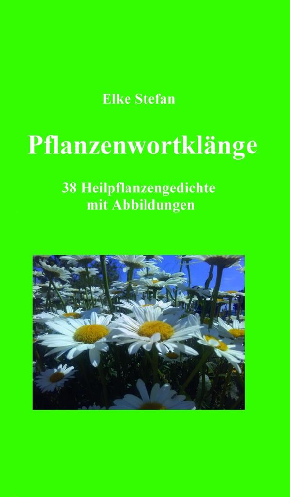 Produktbild: Pflanzenwortklänge | Elke Stefan