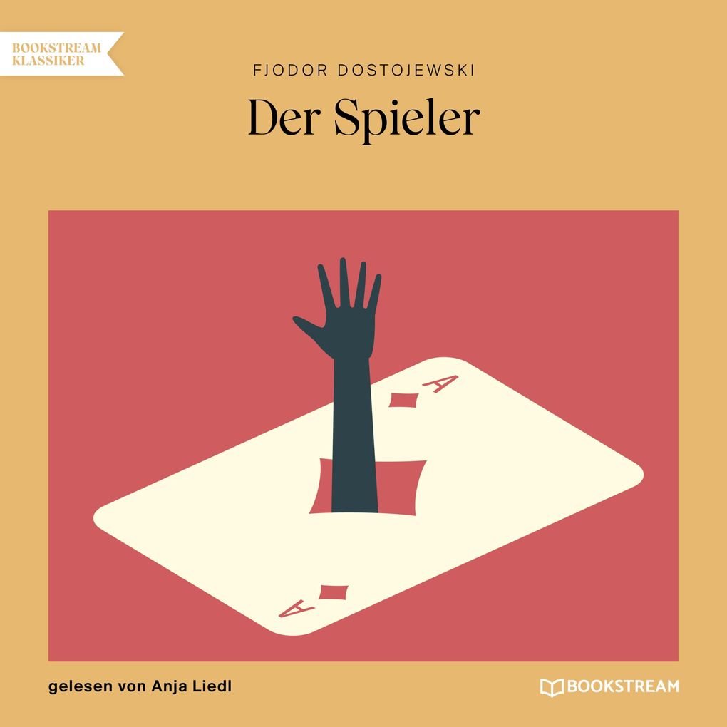 Produktbild: Der Spieler | Fjodor Dostojewski