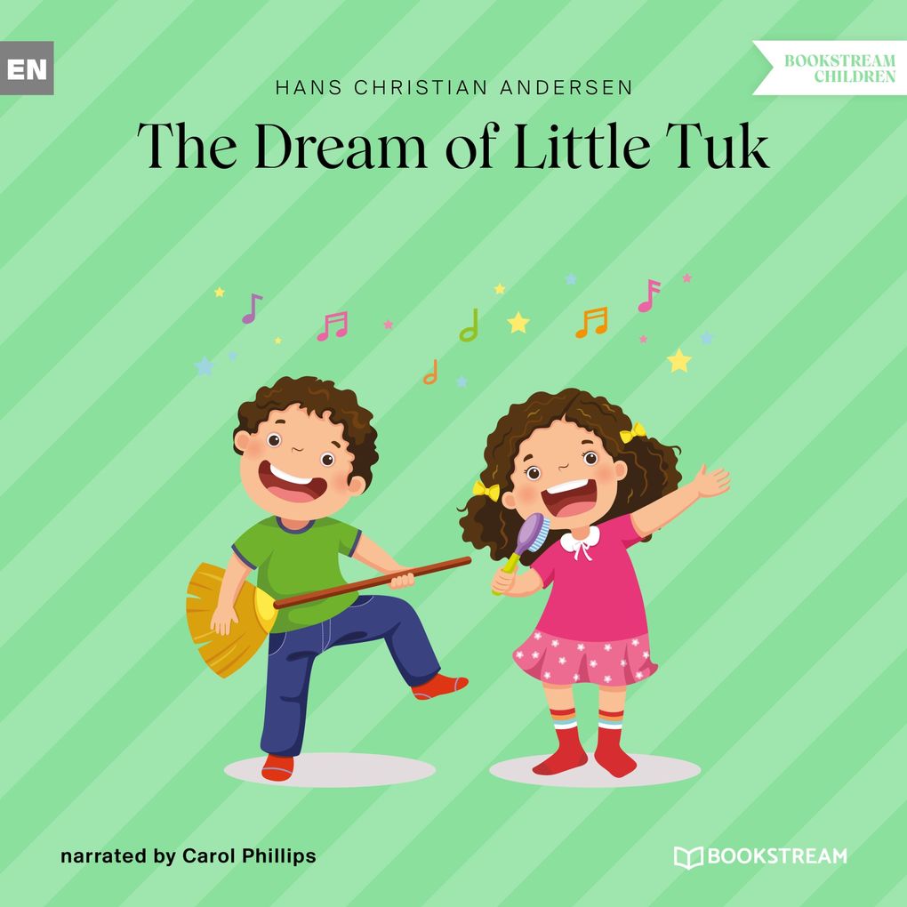 Produktbild: The Dream of Little Tuk | Hans Christian Andersen