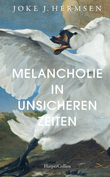 Produktbild: Melancholie in unsicheren Zeiten | Joke J. Hermsen