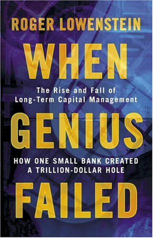 Produktbild: When Genius Failed | Roger Lowenstein