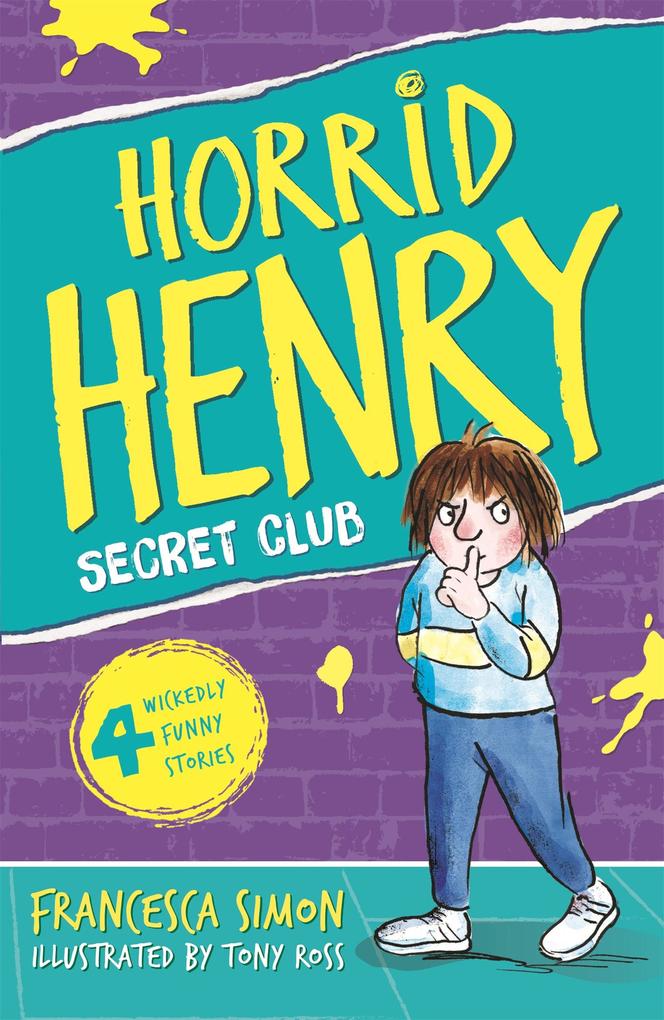 Produktbild: Secret Club | Francesca Simon