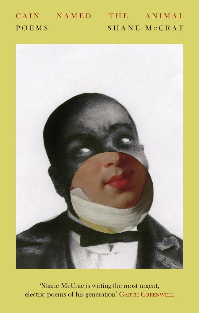 Produktbild: Cain Named The Animal | Shane Mccrae