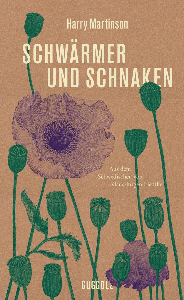 Produktbild: Schwärmer und Schnaken | Harry Martinson