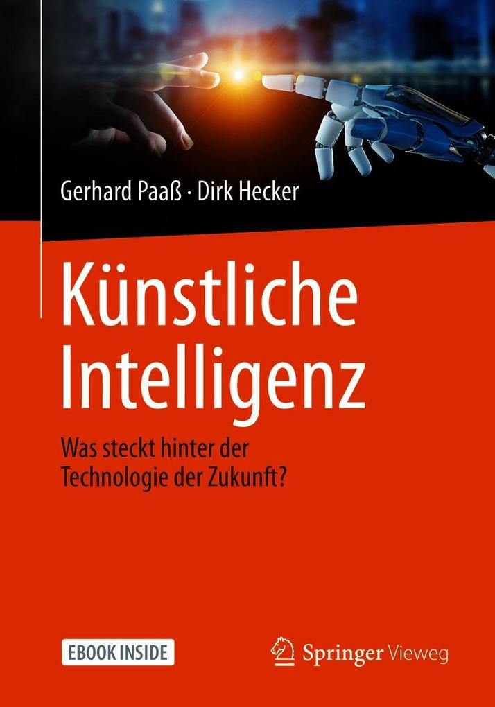 Produktbild: Künstliche Intelligenz | Gerhard Paaß, Dirk Hecker