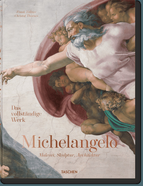Produktbild: Michelangelo | Frank Zöllner, Christof Thoenes