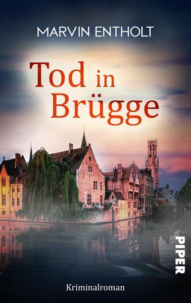 Produktbild: Tod in Brügge | Marvin Entholt