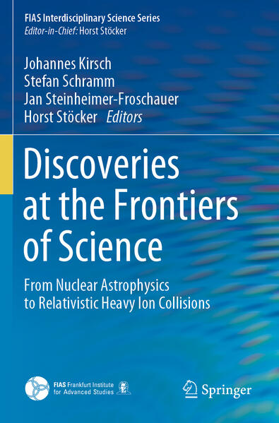 Produktbild: Discoveries at the Frontiers of Science