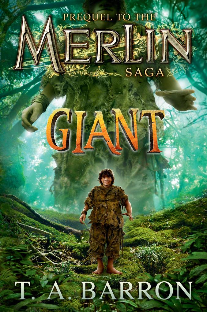 Produktbild: Giant | T. A. Barron