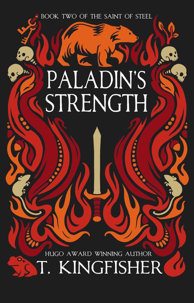 Produktbild: Paladin's Strength | T. Kingfisher
