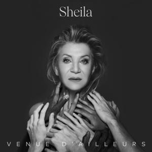Produktbild: Venue d'ailleurs | Sheila