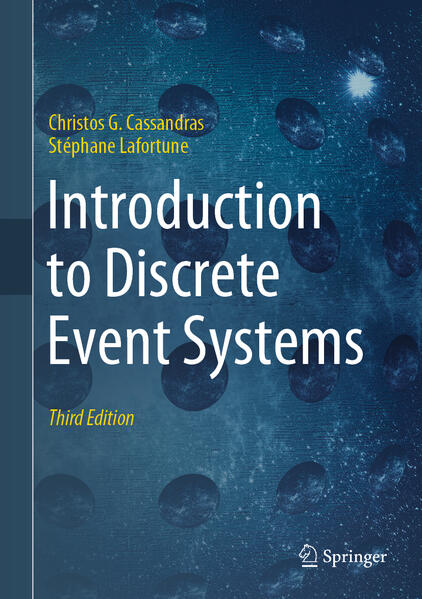 Produktbild: Introduction to Discrete Event Systems | Christos G. Cassandras, Stéphane Lafortune
