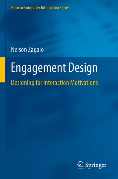 Produktbild: Engagement Design | Nelson Zagalo