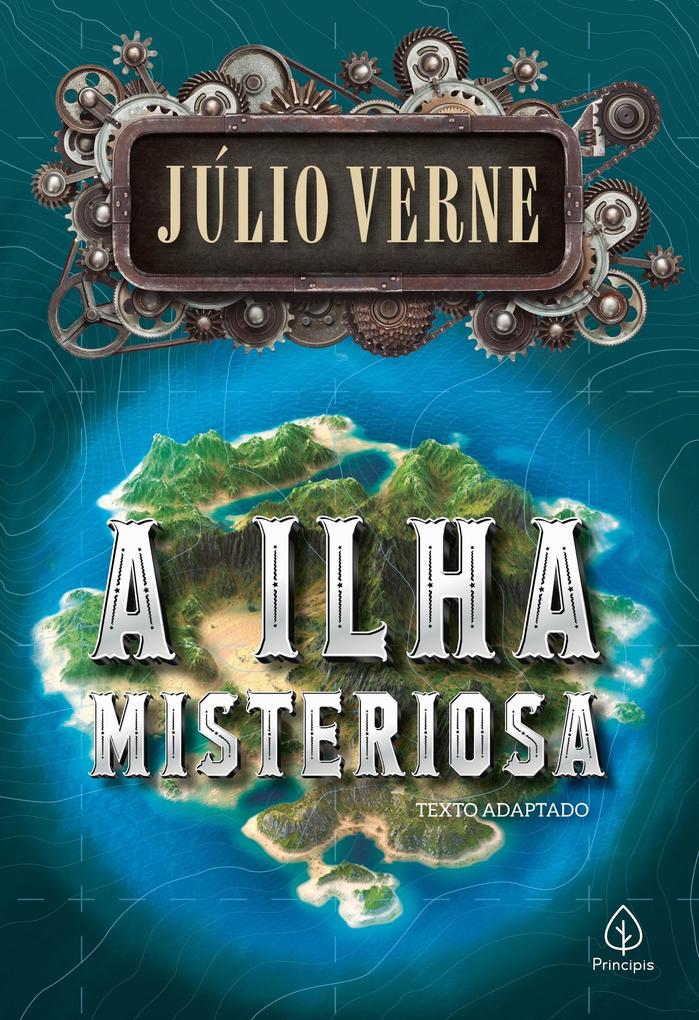 Produktbild: A ilha misteriosa | Júlio Verne