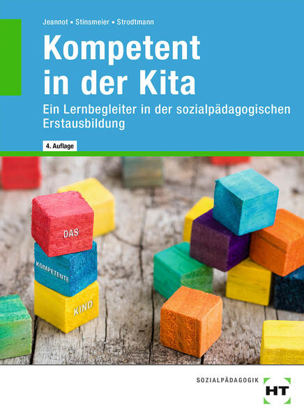 Produktbild: Kompetent in der Kita | Godje Jeannot, Julia Stinsmeier, Dorothea Strodtmann