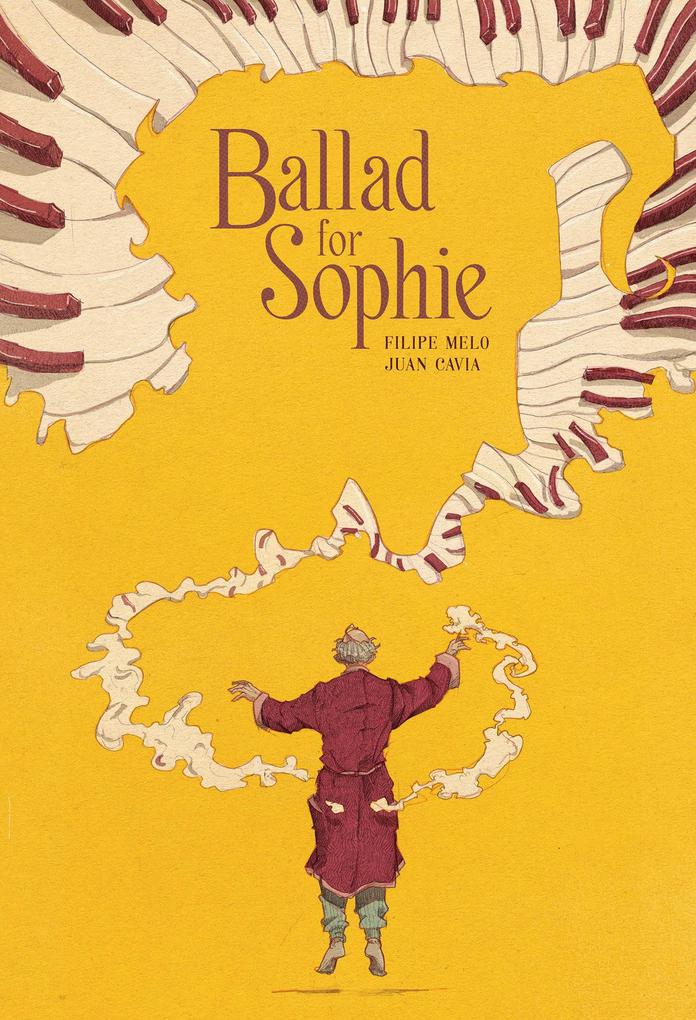 Produktbild: Ballad for Sophie | Filipe Melo
